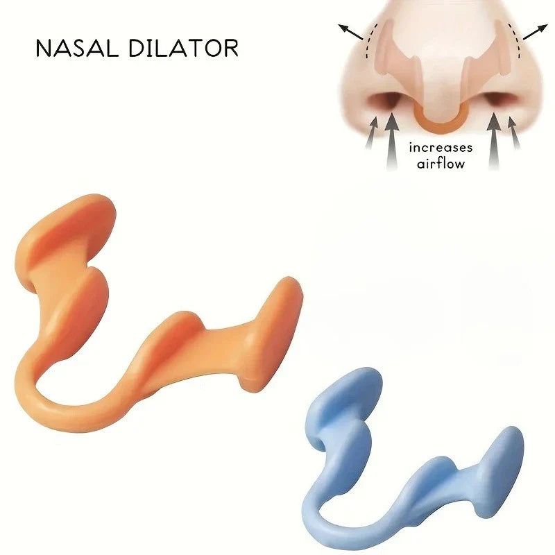 Nasal Snoring Aid for Adults | 2-in-1 Anti-Snoring and Nasal Congestion Reliever