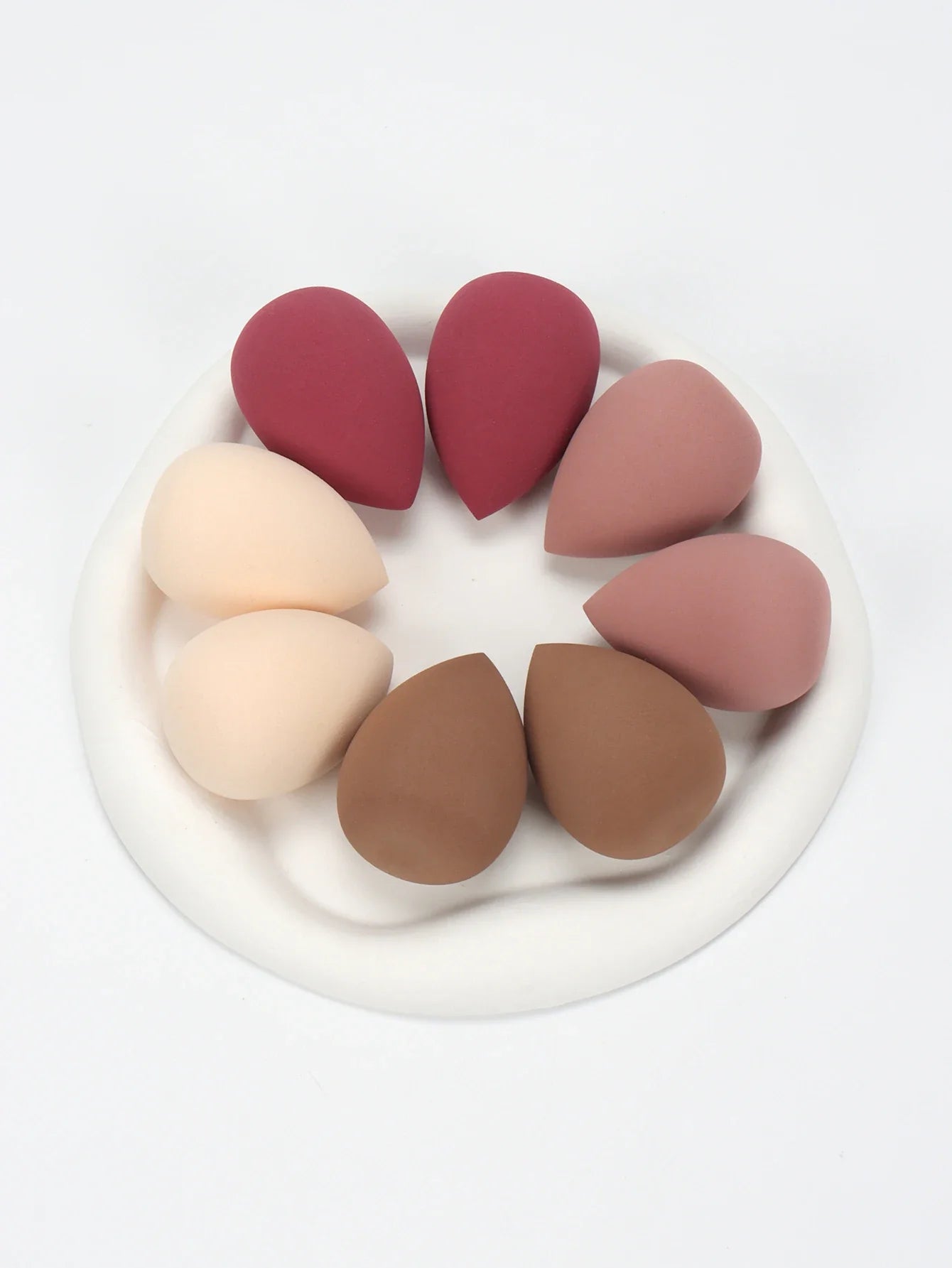 Foundation Blender Set | Smooth Makeup Sponge