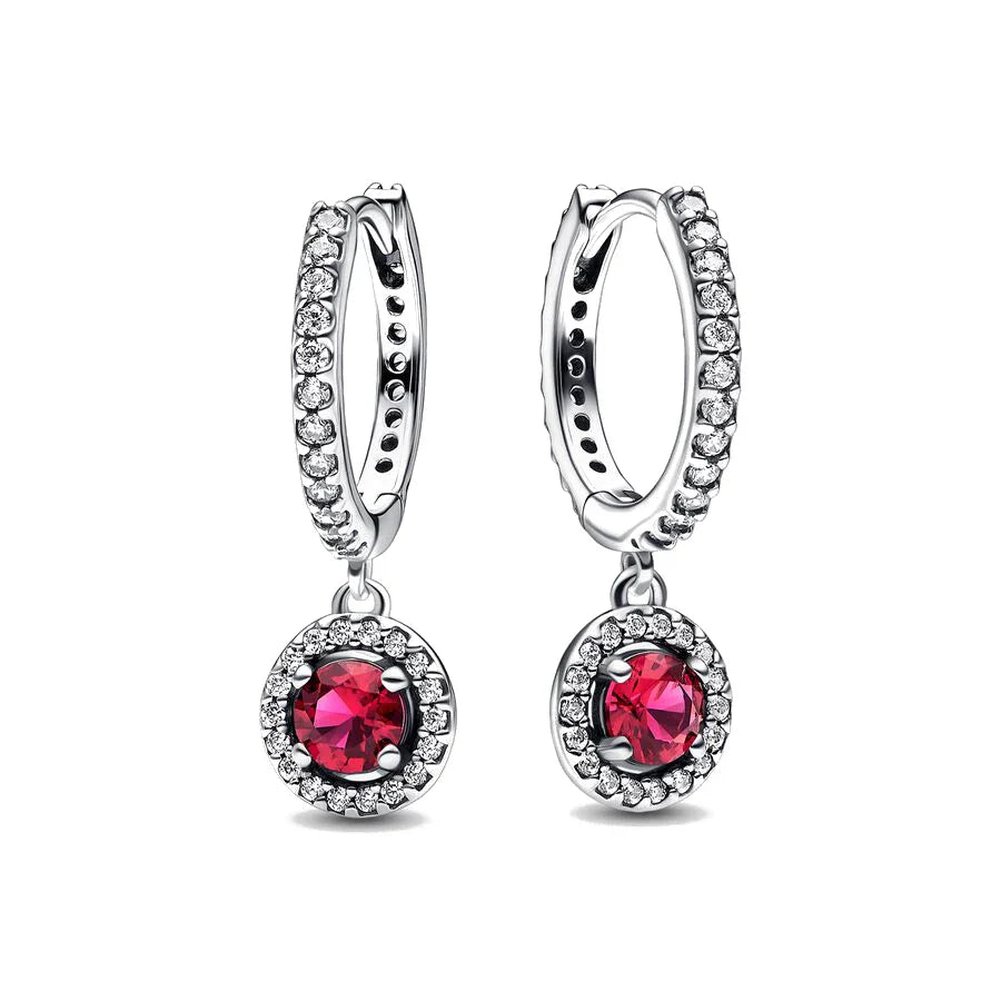 925 Silver Strawberry Butterfly Stud Earrings | Fine Jewelry Gift for Women