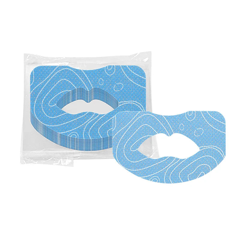 30 Pieces Breathing Correction Patch | Cartoon Anti-Snoring Stickers for Kids and Adults