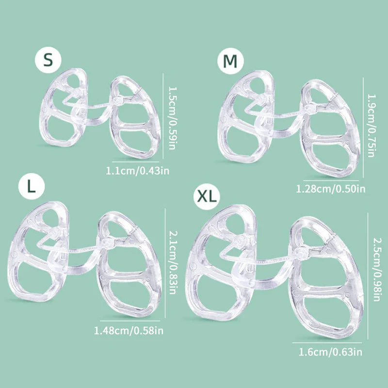 Anti Snore Nose Clip Device | Stop Snoring Sleeping Aid Nasal Dilator