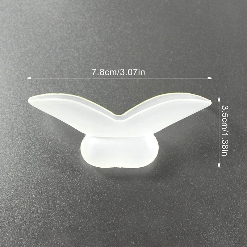 Tongue Retaining Mouthpiece for Snoring Relief | Medical Silicone Sleep Aid