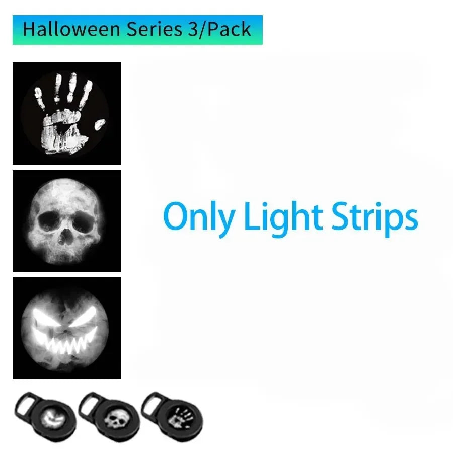5V USB Plug In Projection Light | Planet Halloween Christmas Ceiling Decoration Lamp