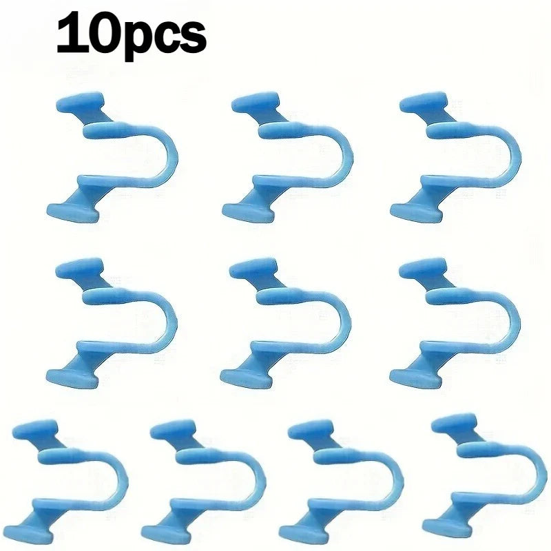 Anti-Snoring Nose Clip Device | 3-Color Sleep Aid Solution