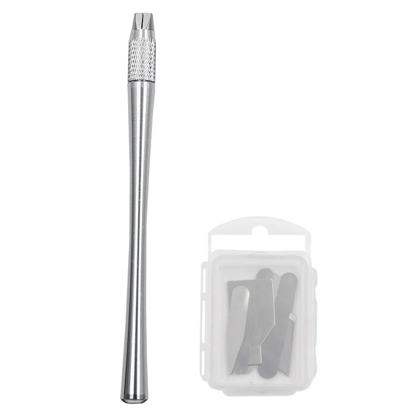 CPU Prying Knife Set | Metal Opening Tool Kit for Phone and Computer Repair
