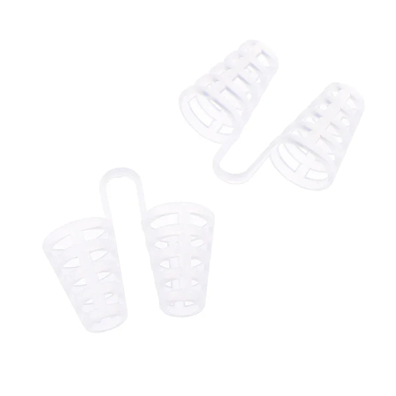 2 Pcs Anti Snoring Nose Vents | Stop Snoring Nasal Dilators Device