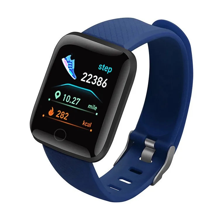 D13 Smart Watch | 116Plus Smartwatch for Men Women Kids