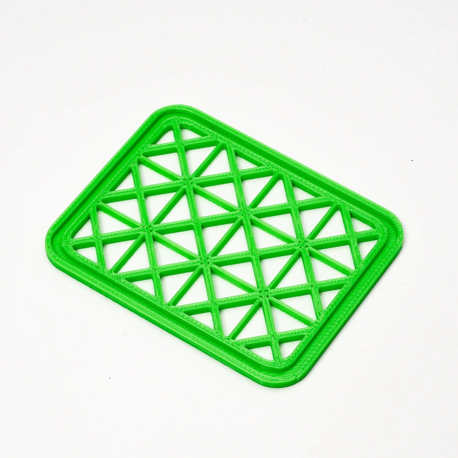 3D Printed Beer Crate Style Stackable Battery Storage Box | AA AAA 18650 21700 9V Organizer