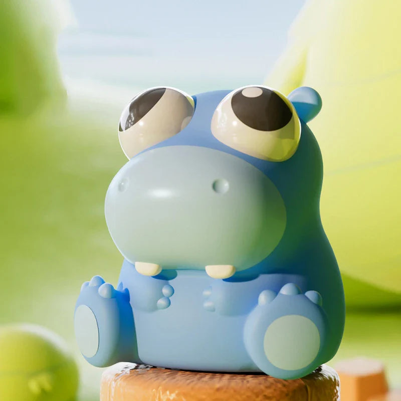 Cartoon Animal Squishy Toy | Pop Eye Stress Relief Fidget