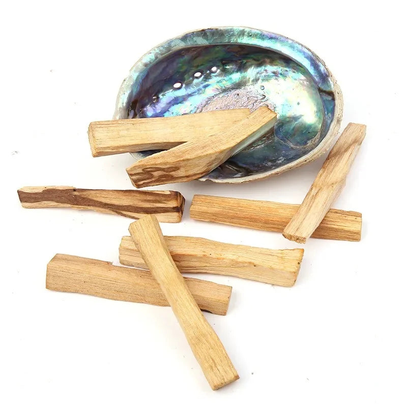 Palo Santo Natural Incense Sticks | High-Oil Aromatherapy for Yoga and Home