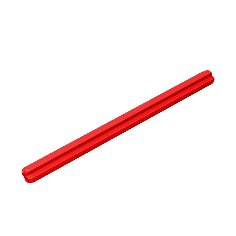 Gobricks GDS-575 Technical Axle 8 | Building Block Piece Compatible with Lego 3707