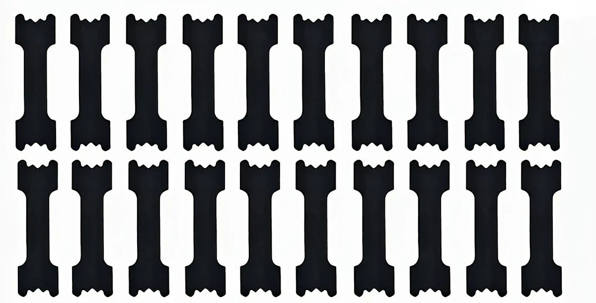 Breathable Sports Nose Strips | 20 Pack Anti-Snoring Nasal Patches for Night