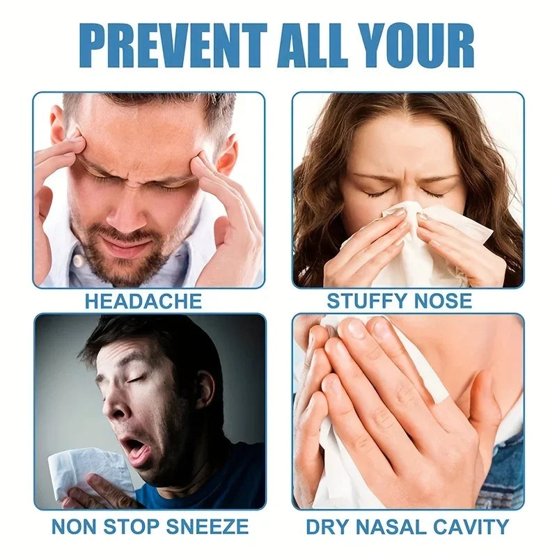 Stop Snoring Nose Clip Set | Anti-Snoring Silicone Nasal Dilator for Better Sleep