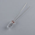10pcs Miniature Lamp Bulbs | 0.07A 3mm 4mm 5mm 3V 6V 9V 12V 24V Edison Incandescent Filament Rice Lights