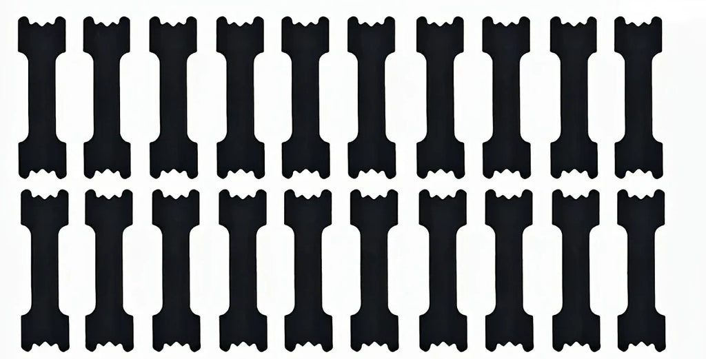 20pcs Sports Nose Strips | Breathable Adhesive Nasal Patches for Snoring Relief