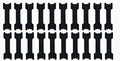 20pcs Sports Nose Strips | Breathable Adhesive Nasal Patches for Snoring Relief