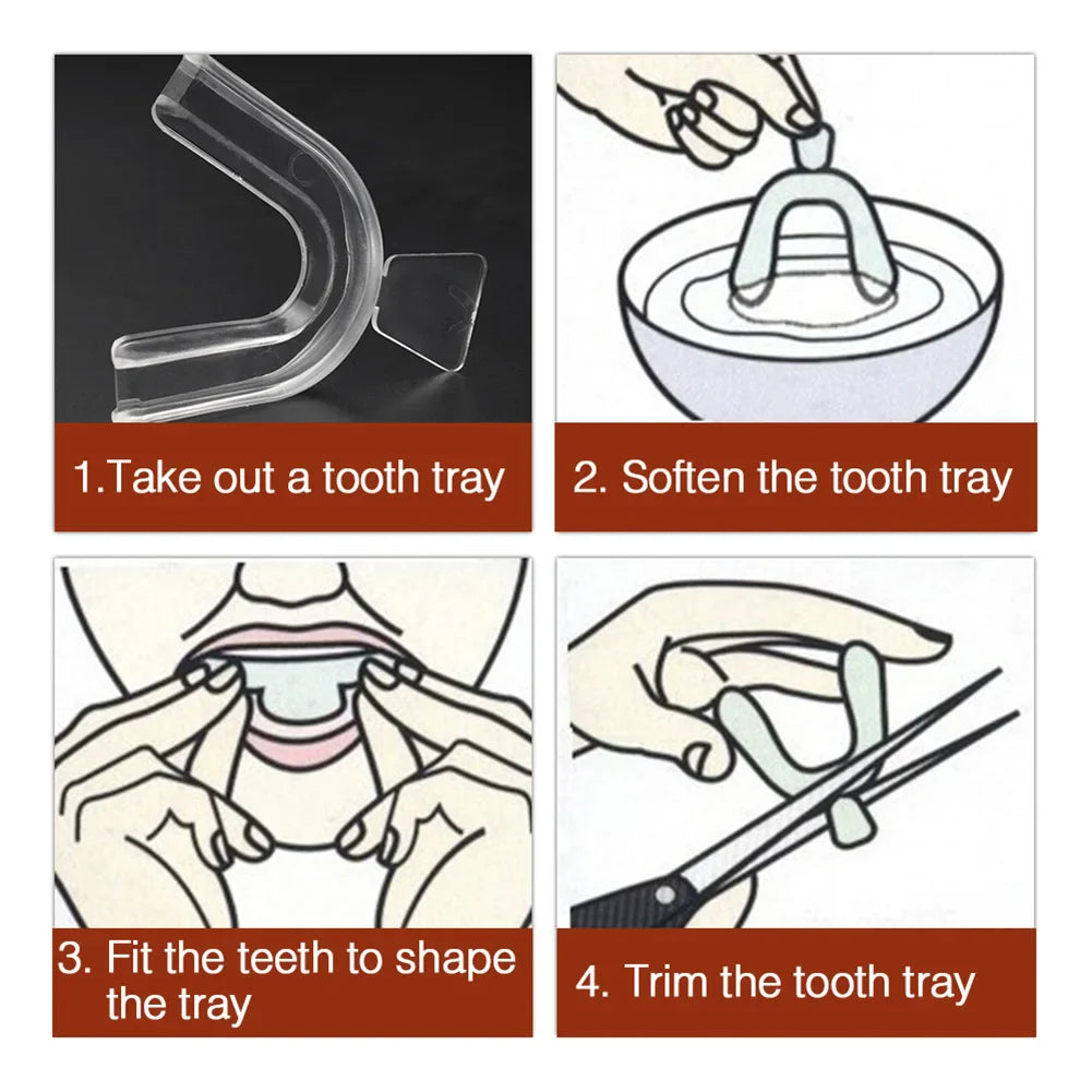 Mouth Guard for Teeth Grinding | Anti Snoring Sleep Aid