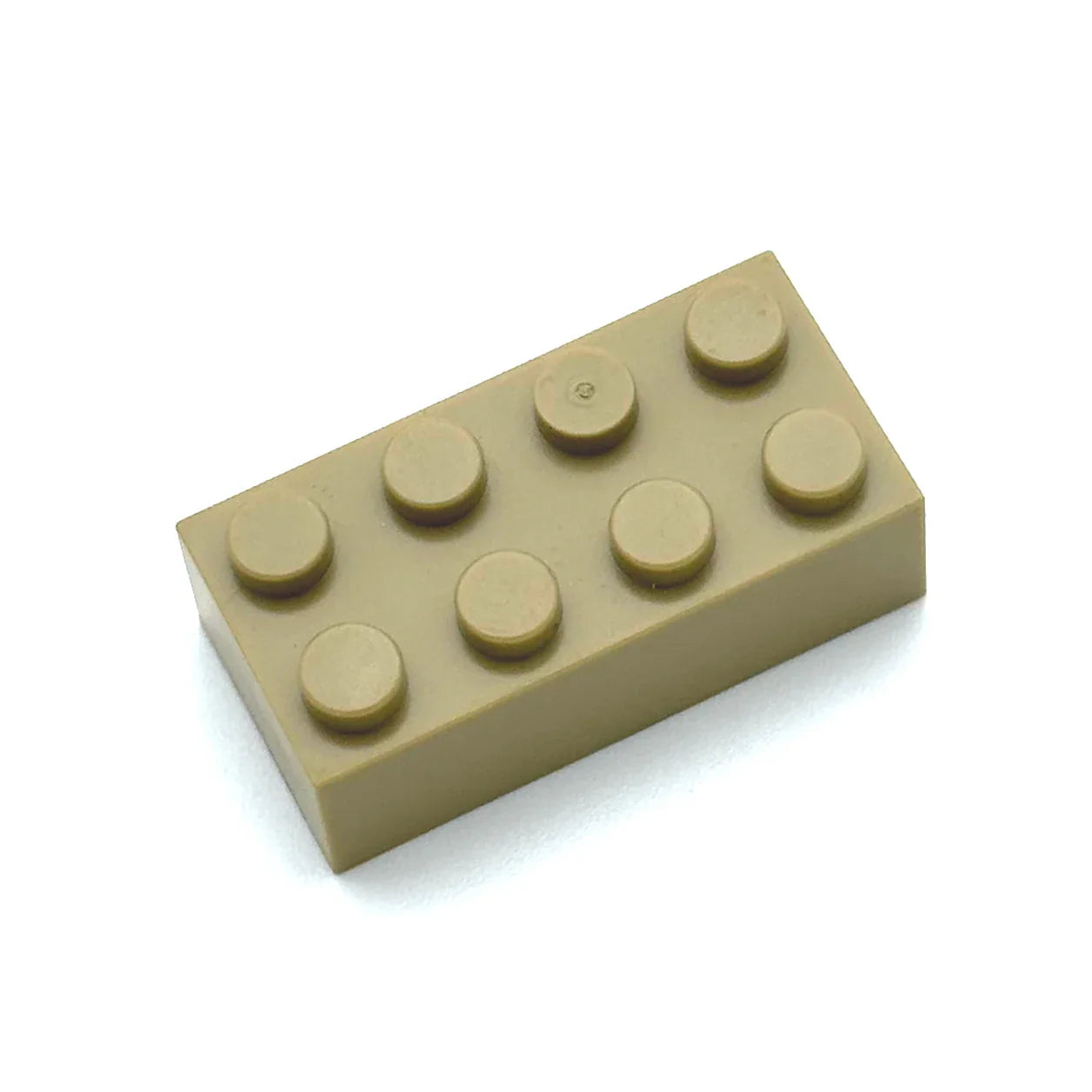 40pcs DIY Building Blocks Thick Figures Bricks 2x4 Dots | Educational Creative Toy for Kids