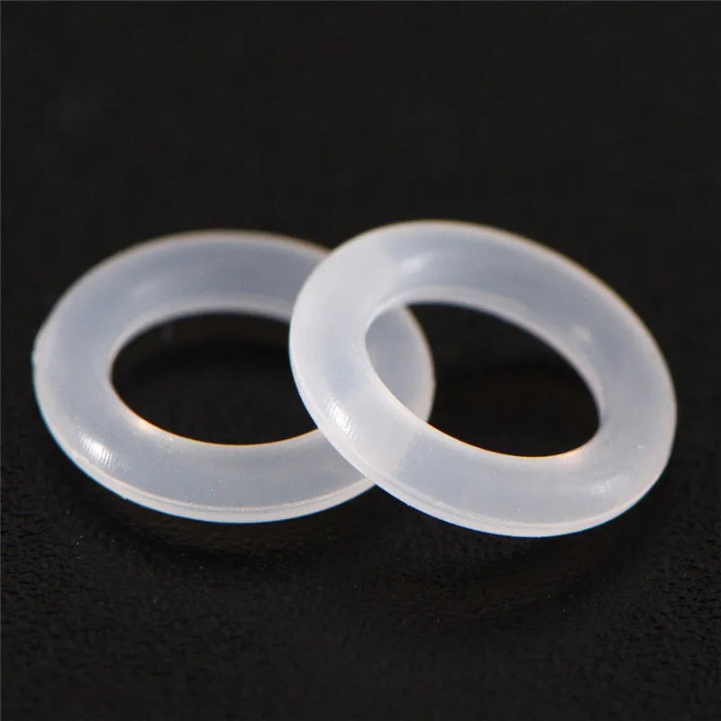 120pcs Silicone Keyboard O Ring Dampeners | Mechanical Keyboard Accessories