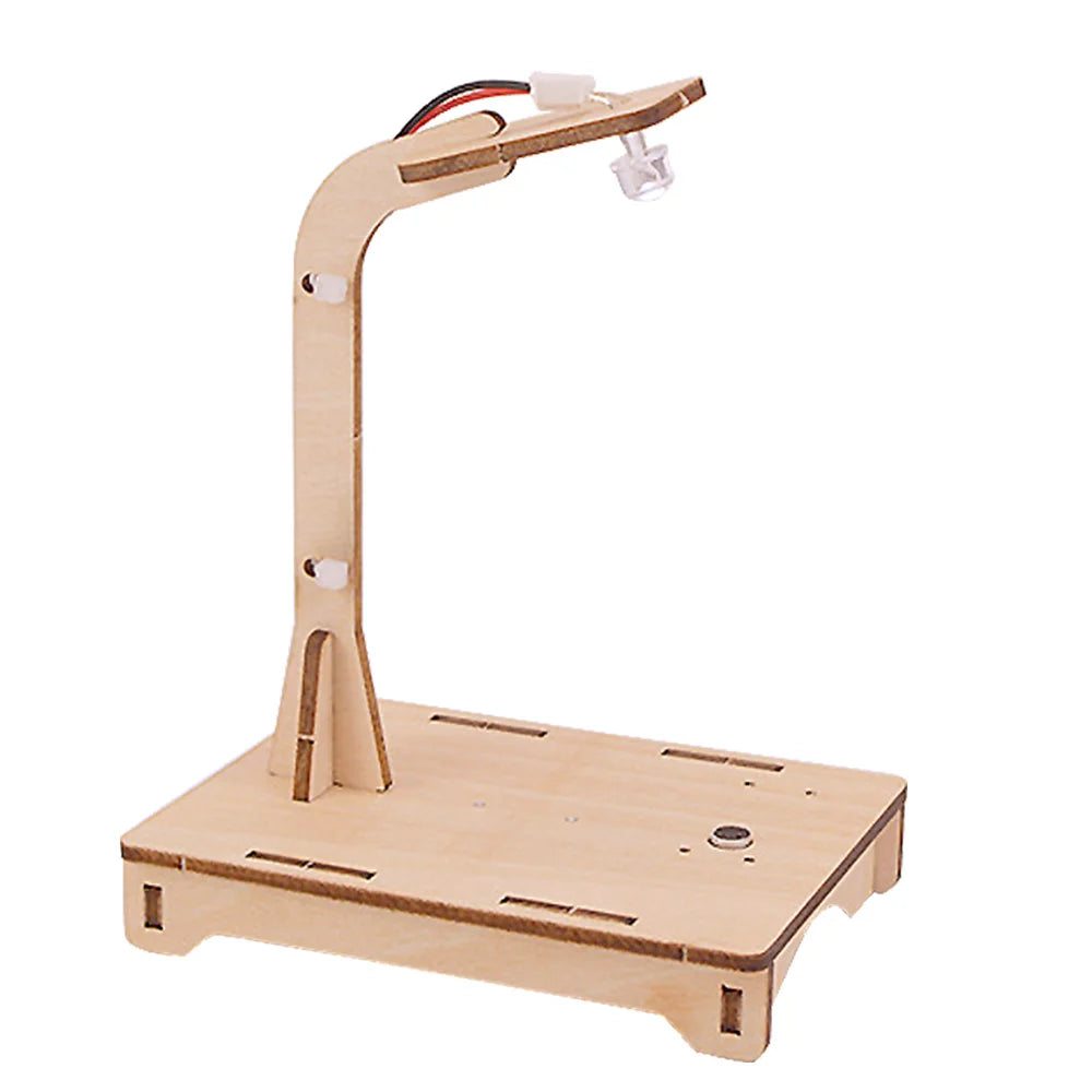 DIY Voice Sensor Lamp Science Kit | STEM Educational Toy