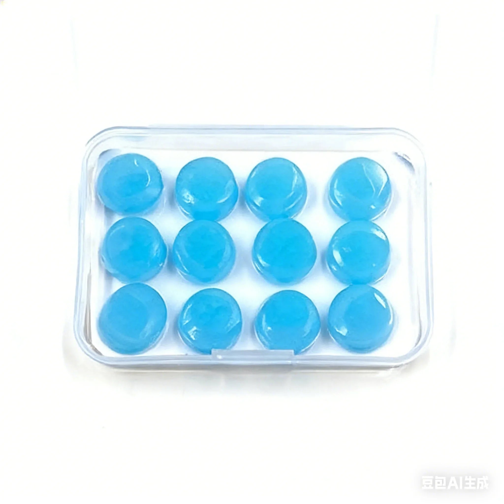 Soundproof Earplugs for Sleep | Silicone Noise Cancelling Earplugs for Men and Women