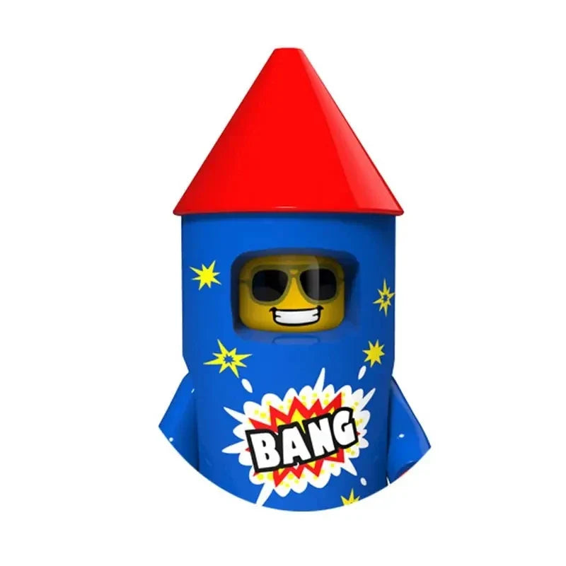 Classic Movie Series Mini 3D Character Model Building Blocks | Micro Block Set