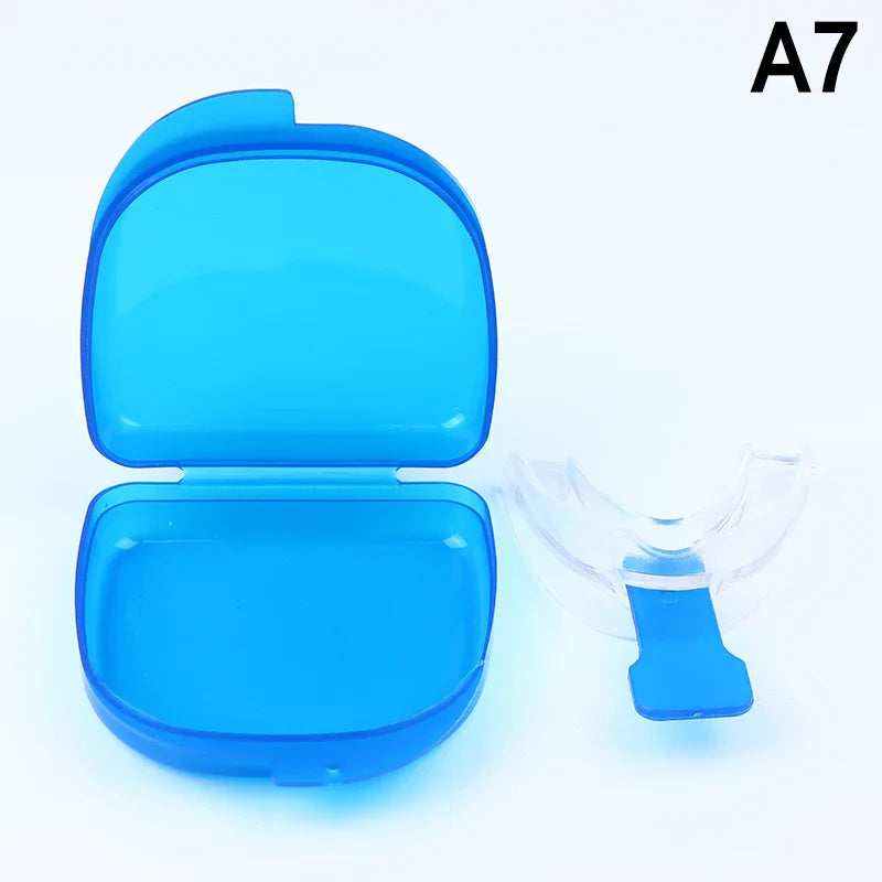 Anti-Snoring Sleep Aid Mouth Guard | Bruxism Night Guard for Quiet Sleep