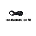 Symphony Car Ambient Light Extension Cable | 2M 4-Pin 3-Pin Universal Cord