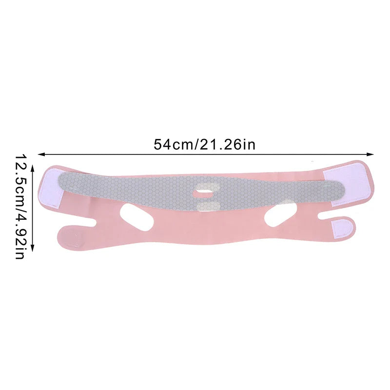 Children Mouth Tape for Sleeping | Gentle Chin Support for Nose Breathing