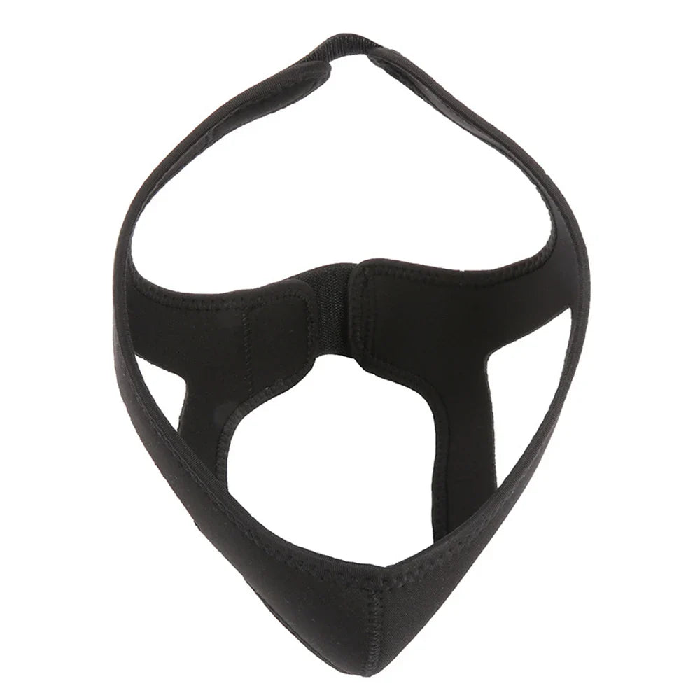 Anti Snoring Chin Strap | Snore Stopper with Adjustable Jaw Support