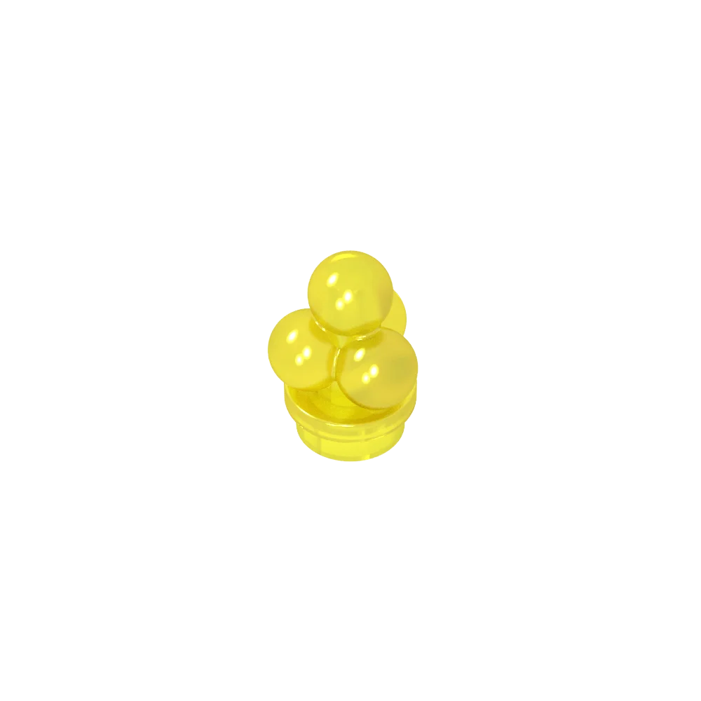 Gobricks Food Ice Cream Scoops Building Blocks | Compatible with Lego 6254