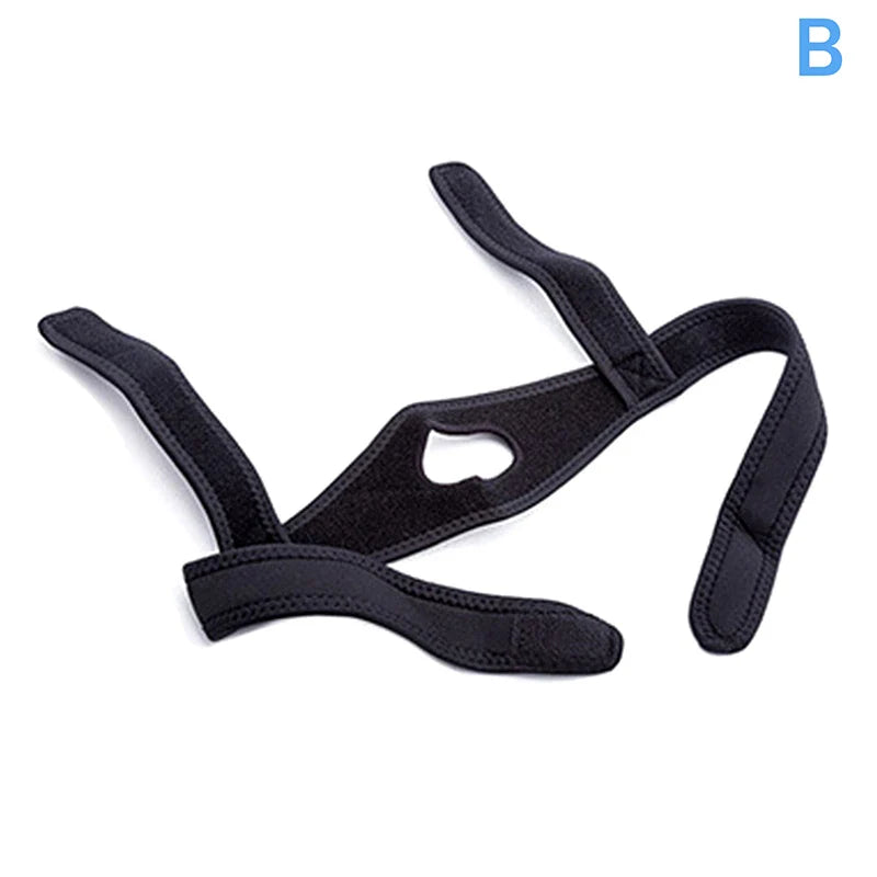 Anti Snore Chin Strap | Adjustable Sleep Support Belt