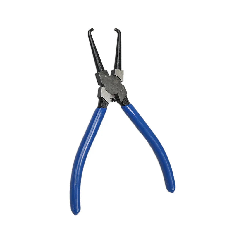 Carbon Steel Joint Clamping Pliers | Fuel Line Disconnect Tool for Auto Maintenance