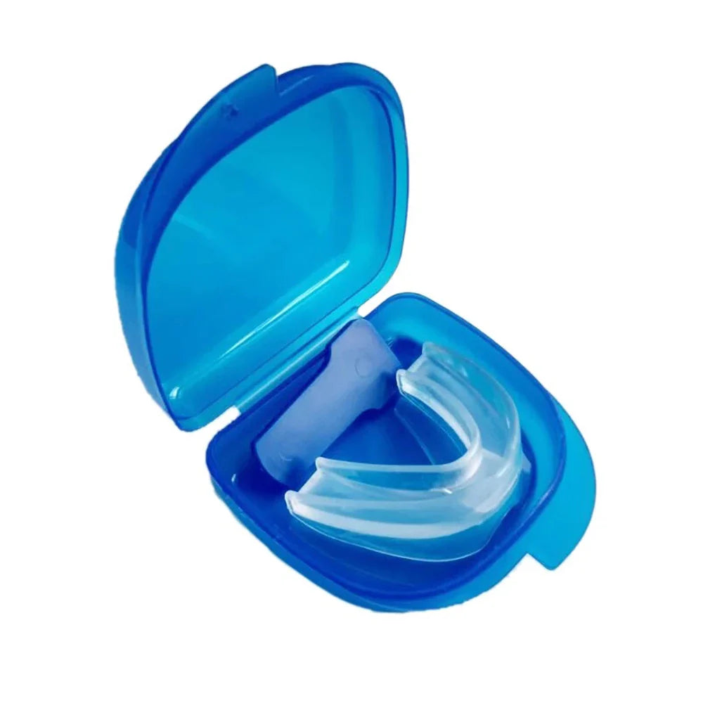 Mouth Guard for Teeth Grinding and Snoring | Anti Snore Sleep Aid