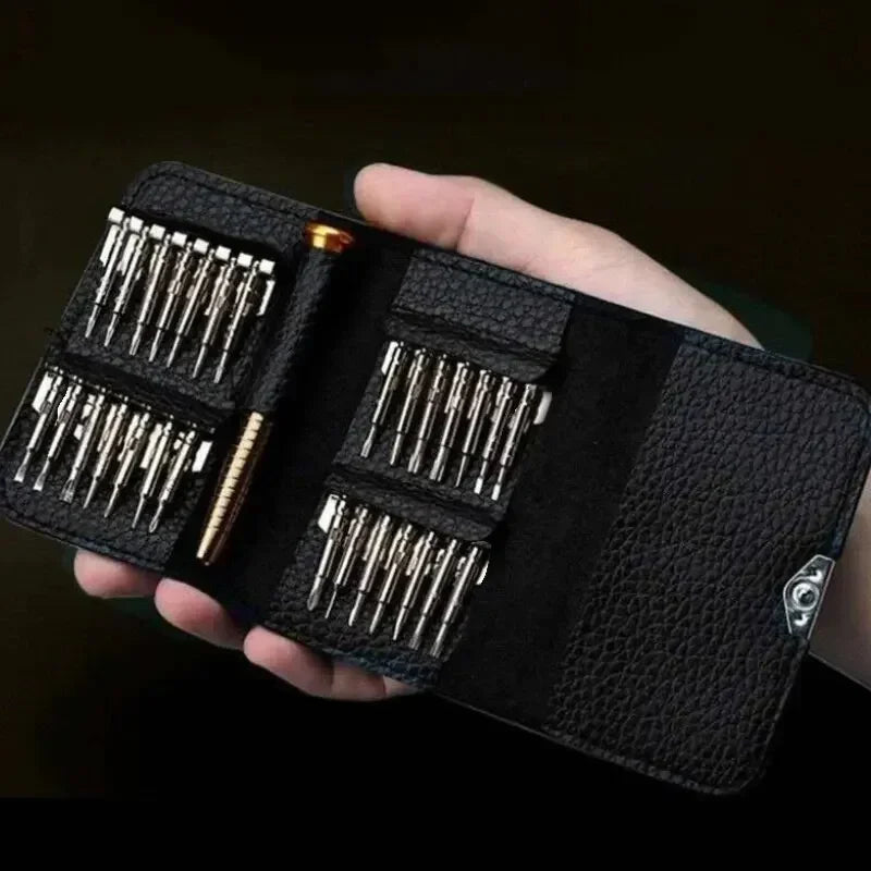 25-in-1 Precision Screwdriver Set | Professional Repair Tool Kit for Electronics