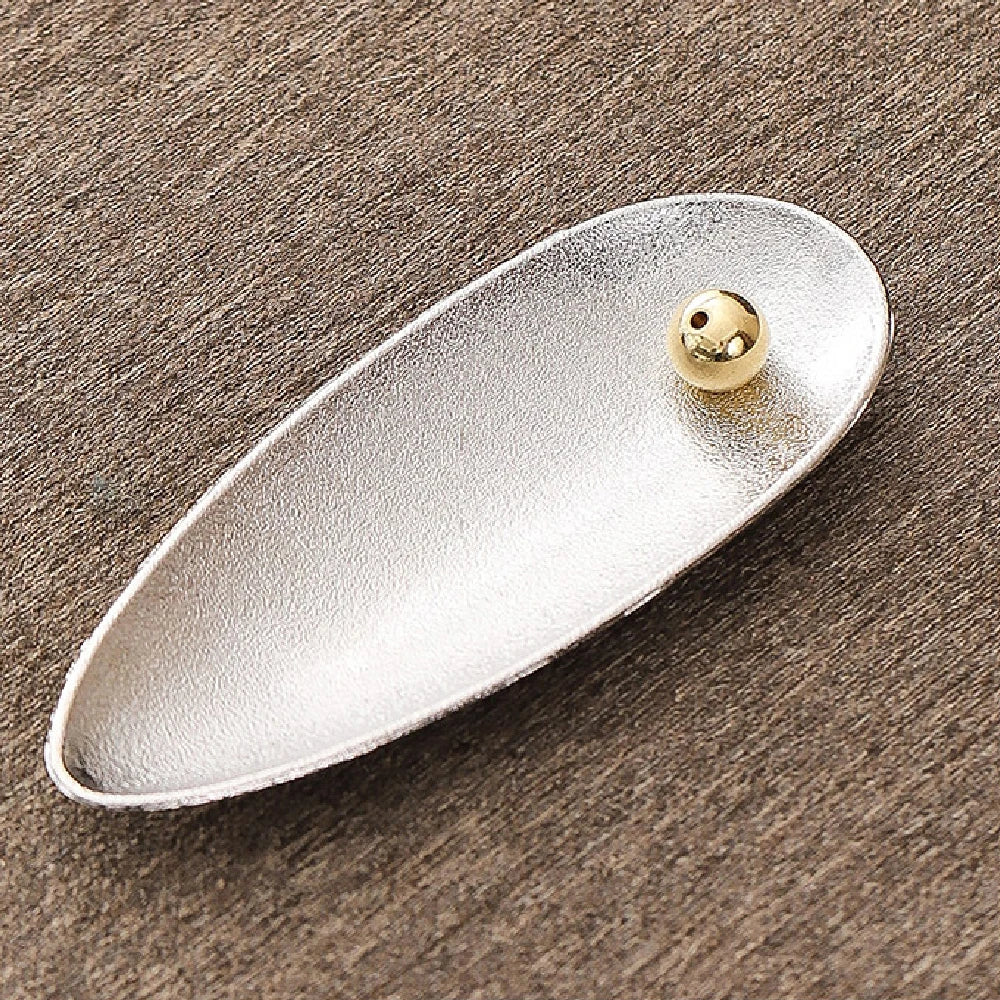 Alloy Copper Bead Incense Holder | Zen Tea Ceremony Incense Burner