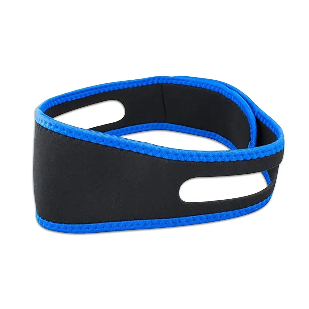 Anti Snoring Belt Triangular Chin Strap | Better Breath and Sleep Aid