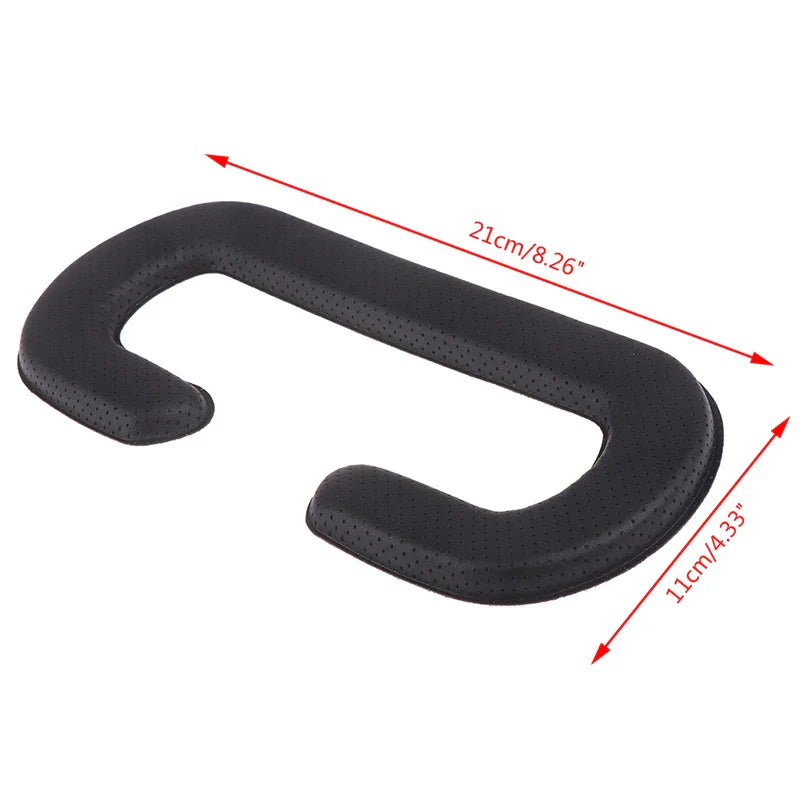 HTC VIVE VR Foam Face Pad Replacement | PU Leather Comfort Cover