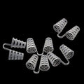 Anti Snoring Nose Clips for Better Sleep | 8 Pack Nasal Dilators