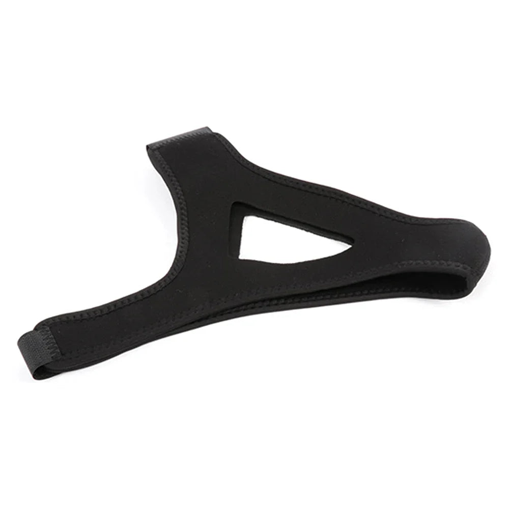 Anti Snoring Chin Strap | Snore Stopper with Adjustable Jaw Support