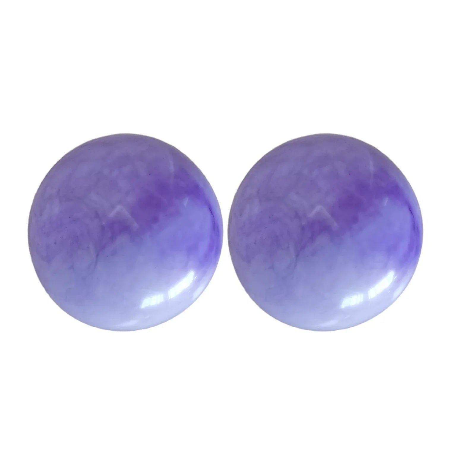 25cm Yoga Balance Ball | Small Pilates Ball for Home Fitness Training