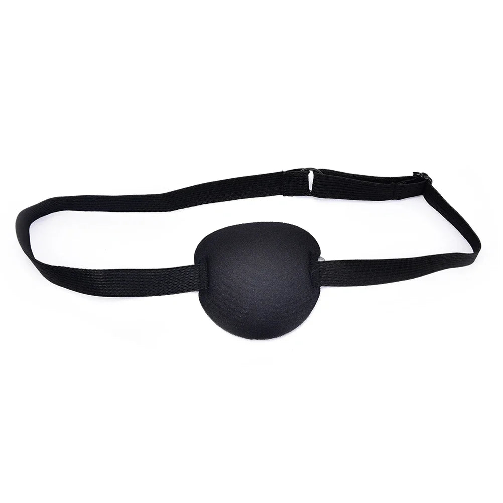 Adjustable Amblyopia Eye Patch for Adults and Children | Medical Lazy Eye Occlusion Training Eyeshade