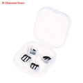 2Pair Comfortable Nose Invisible Nasal Filters | Anti Air Pollution Pollen Allergy Mask