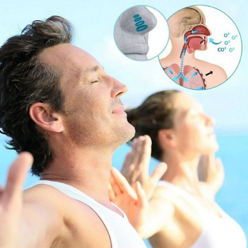 Anti Snoring Device for Men | Nasal Dilator for Better Breathing and Sleep