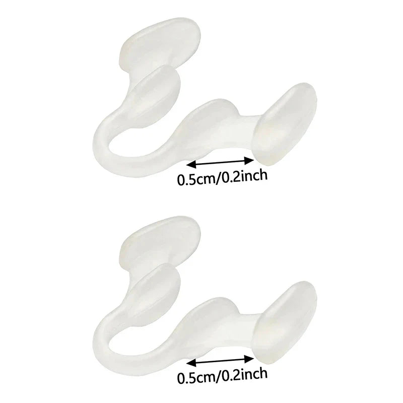 Nasal Breathing Dilator Clip | Snoring Relief Nasal Ventilator for Adults and Children