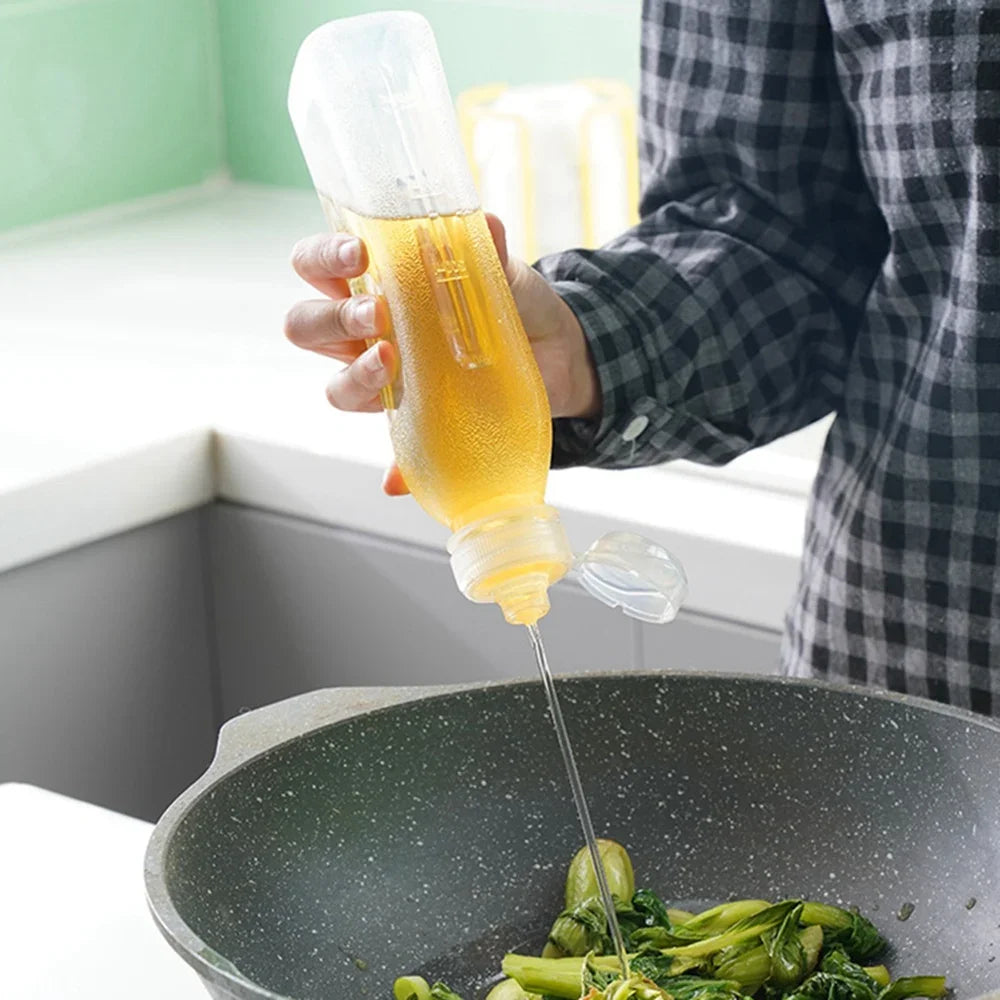 200ml 300ml 500ml Oil Spray Bottle | Kitchen Cooking Olive Oil Dispenser