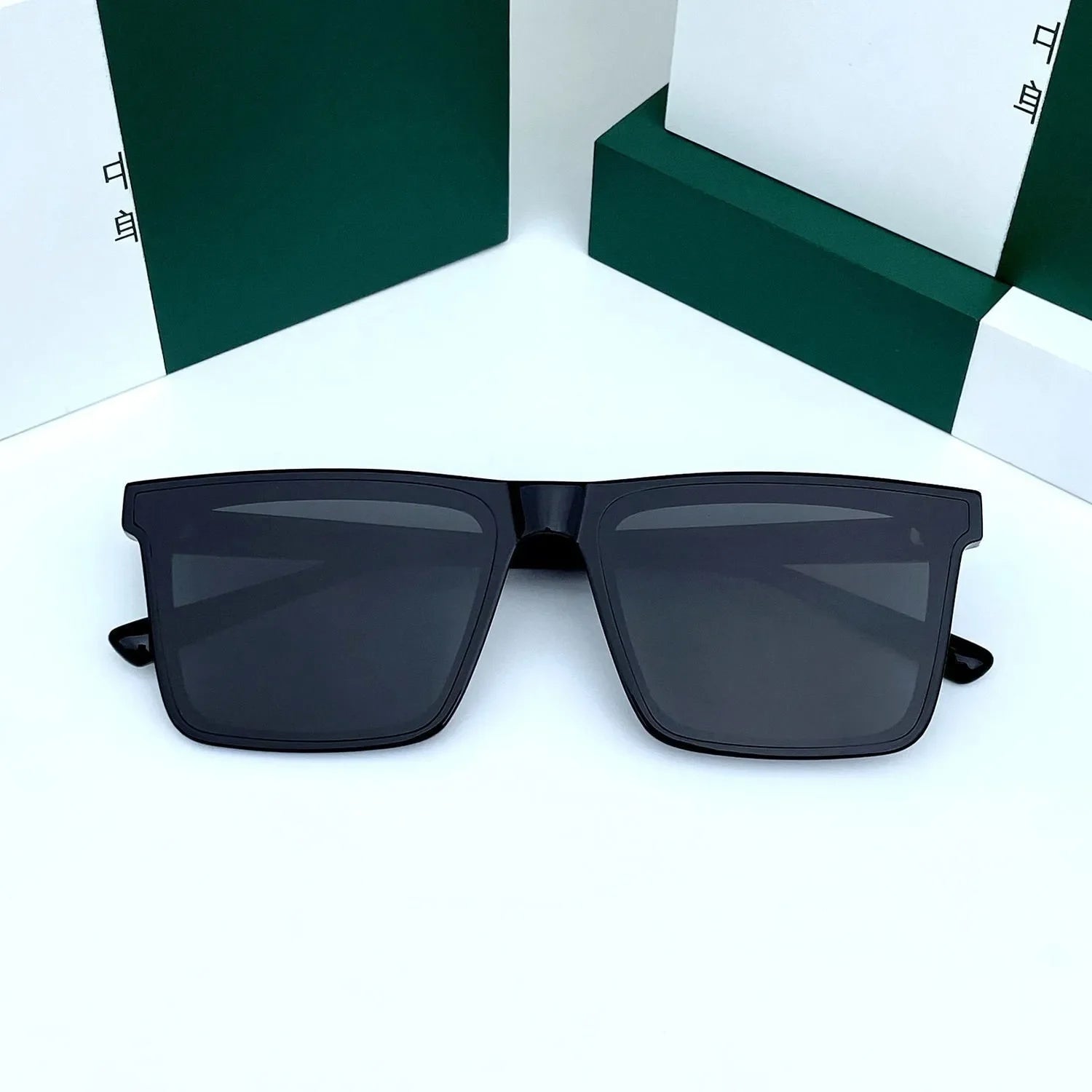 2026 Trendy Concave Sunglasses | UV400 Polarized Driving Shades