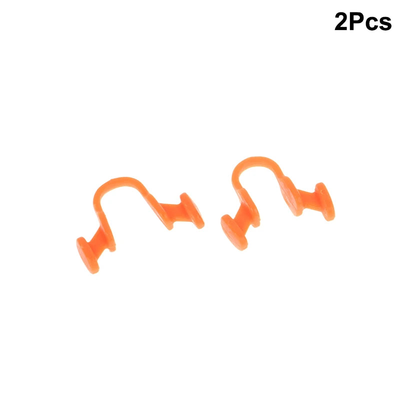 Silicone Anti Snoring Nose Clip | Snore Prevention Gadget for Women and Men