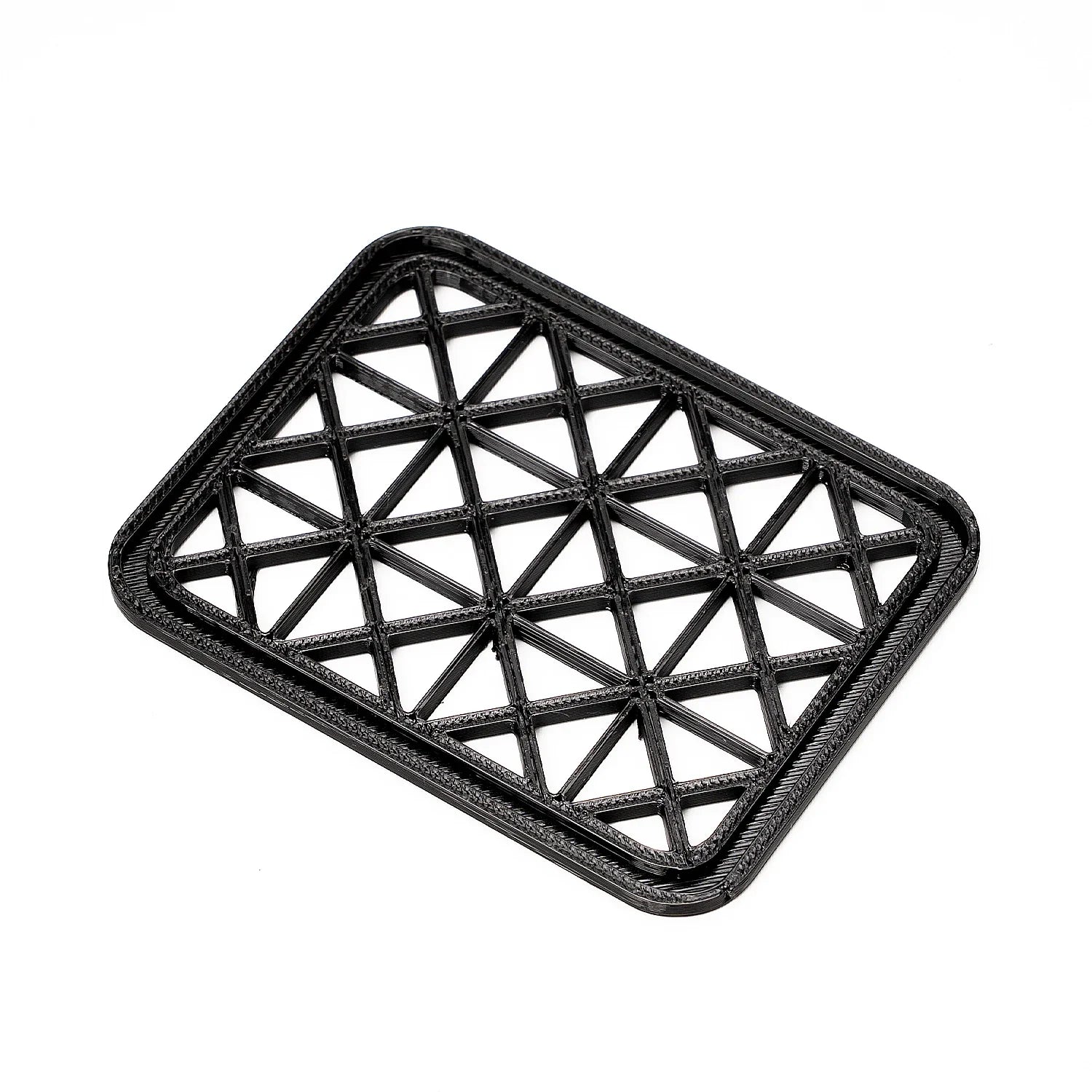 3D Printed Beer Crate Style Stackable Battery Storage Box | AA AAA 18650 21700 9V Organizer