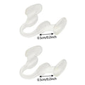 Soft Anti Snoring Nasal Dilator | Sleep Aid Nose Clip for Better Breathing